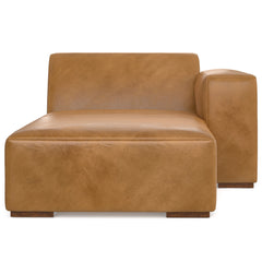 Rex Right Chaise Sofa Module