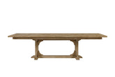 Trestle Table - Cashew