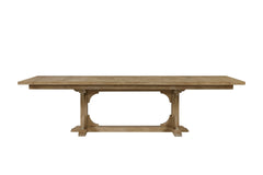 Trestle Table - Cashew