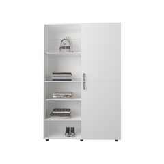 Tunica Armoire, Bedroom, White