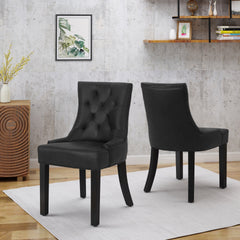 CHENEY DINING CHAIR - KD MP2(set of 2)