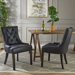CHENEY DINING CHAIR - KD MP2(set of 2)
