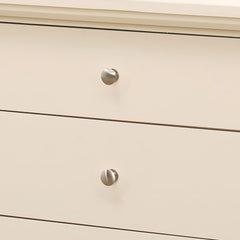Charming Casual Nightstand In Beige