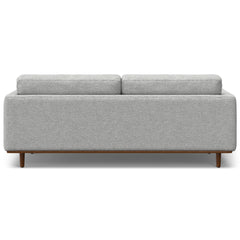 Morrison - 89" Sofa - Mist Grey