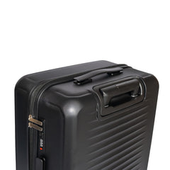 2025 black suitcase