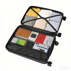 2025 black suitcase