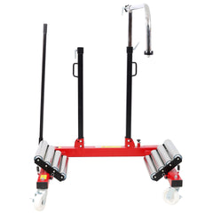 2640 Capacity Heavy Duty Portable Dual Wheel Dolly,Truck Tractor Tire Wheel Dolly