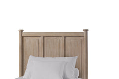 Mindi Veneer Twin Bed W/O Trundle