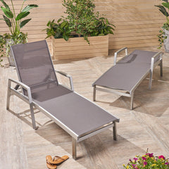 OXTON CHAISE LOUNGE