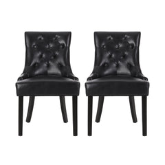 CHENEY DINING CHAIR - KD MP2(set of 2)