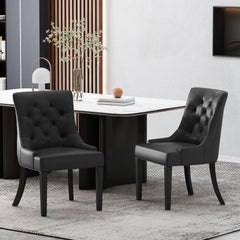 CHENEY DINING CHAIR - KD MP2(set of 2)