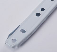 300MM LENGTH SLIDE WHITE COLOR