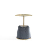 End Table in Gray
