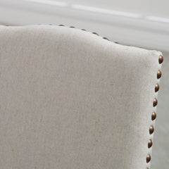 MADISON KD STUD DINING CHAIR