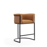 Counter Stool in Camel
