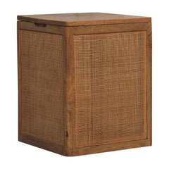 Larissa Storage Box, Brown