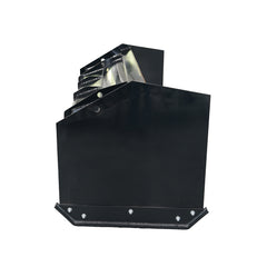 Skid Steer Attachment Snow Pusher for Clean snow or Job sit Clean up