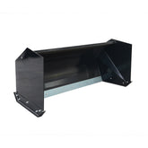 Skid Steer Attachment Snow Pusher for Clean snow or Job sit Clean up