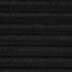 Modular Sectional Couches for Living Room: Right Long Seat (Black) ,SF502CBK
