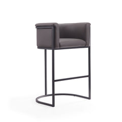 Barstool in Graphite