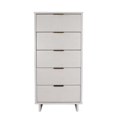 Chest in White