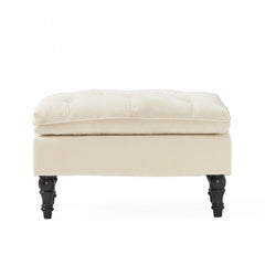 LOFTON 28INCH PILLOW TOP OTTOMAN
