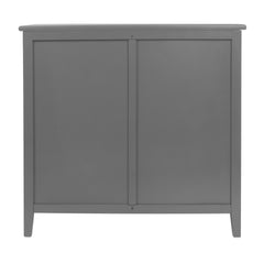 3 Drawer Cabinet,Natural rattan,American Furniture,Suitable for bedroom, living room, study