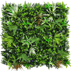 Artificial Boxwood Topiary Hedges Panels,40" x 40", Grass Backdrop Wall,Privacy Screen,Sun Protected Green Wall Decor ,for Outdoorfor Patio, Balcony, Garden, Backyard Indoor Outdoor Green Wall