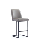 Counter Stool in Taupe