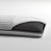 Bamboo Charcoal Ventilated Pillow King