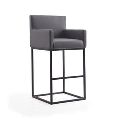 Barstool in Gray