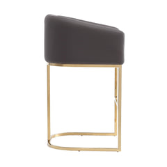 Barstool in Gray