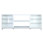 TV Stand in White