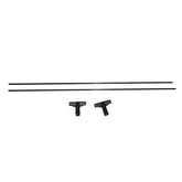 Spare Parts-Fiberglass Rod For 10FT Outdoor Big Trampoline Only