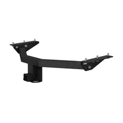 Carbon Steel Class 3 Trailer Hitch, Compatible with Acura MDX 2014-2020, Honda Pilot 2016-2022, Tow Hitch 2-Inch Receiver, Multi-Fit Hitch to Receive Ball Mount, Cargo Carrier, Bike Rack.