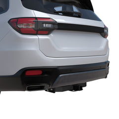 Carbon Steel Class 3 Trailer Hitch, Compatible with Acura MDX 2014-2020, Honda Pilot 2016-2022, Tow Hitch 2-Inch Receiver, Multi-Fit Hitch to Receive Ball Mount, Cargo Carrier, Bike Rack.