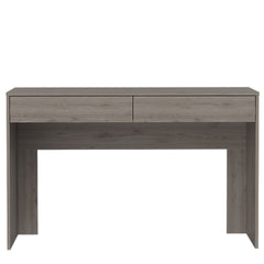 Acre Writing Computer Desk, Two Drawers