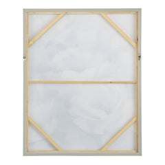 32.3x40.2" Sarah Framed Floral Wall Art, Large