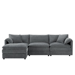 9687AAB-6 SEAT SOFA