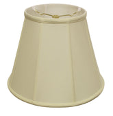 Slant Deep Empire Softback Lampshade with Washer Fitter, Egg