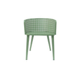 Milan Outdoor Dining Chair(Set of 2)