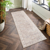 Oxford GC_NBL2016 Gold 2 ft. 7 in. x 9 ft. 10 in. Area Rug