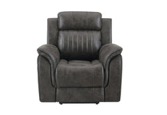 STEBAN GREY 3PC LIVING ROOM SET