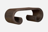 Vintage Look Modern Coffee Table
