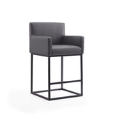 Counter Stool in Gray