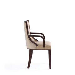 Armchair in Tan