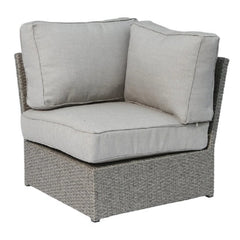 Pre-Assembled 4-Piece Rattan Wicker Outdoor Seating Group