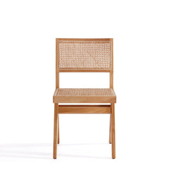 Dining Chair - Set of 2 in Natural