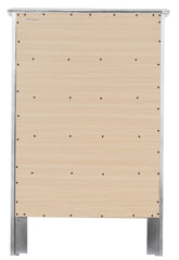 Primo G1333-CH Chest , Silver Champagne
