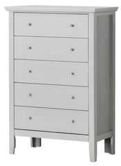 Primo G1333-CH Chest , Silver Champagne